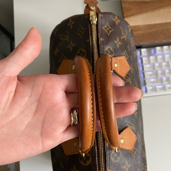 Louis Vuitton Speedy 30*SOLD - Picture 3 of 8